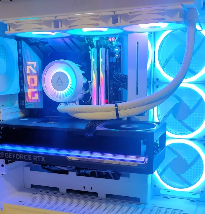 Montaje Hardware AMD Intel Gaming PC El Molar El Molar Gaming - Montaje Hardware AMD Intel Gaming PC El Molar