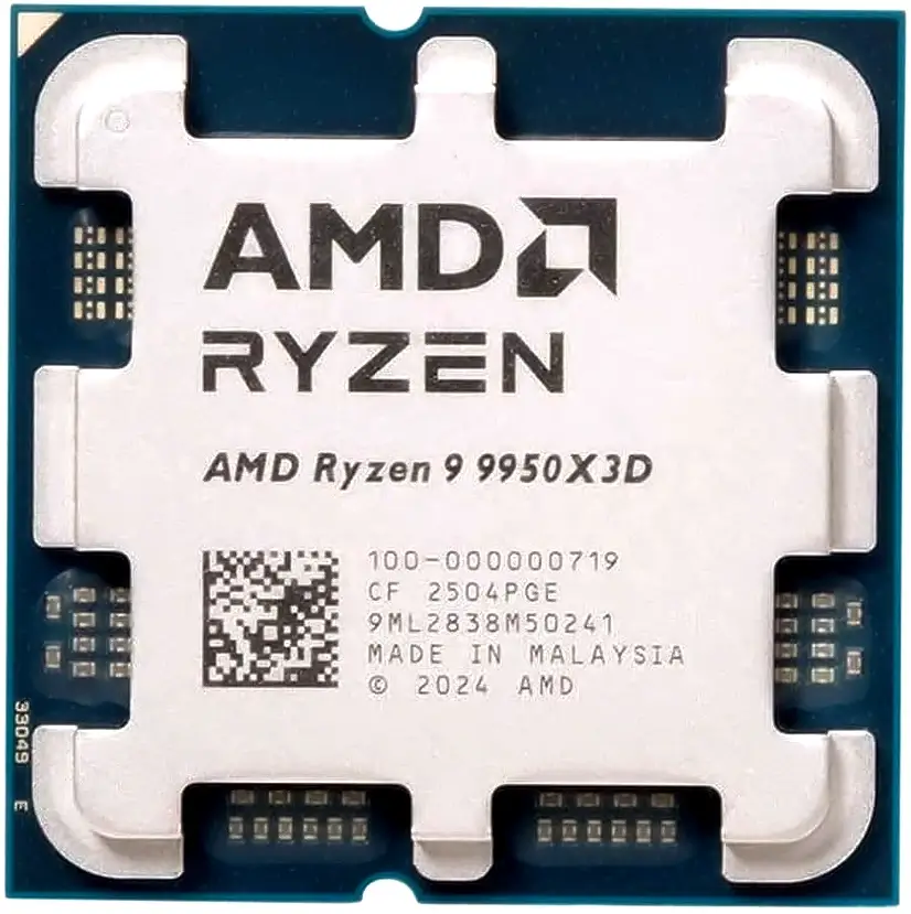 Montaje Procesador AMD Ryzen 9 9950X3D Gaming PC El Molar El Molar Gaming - Montaje Procesador AMD Ryzen 9 9950X3D Gaming PC El Molar